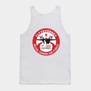 F35 Lightning II Tank Top